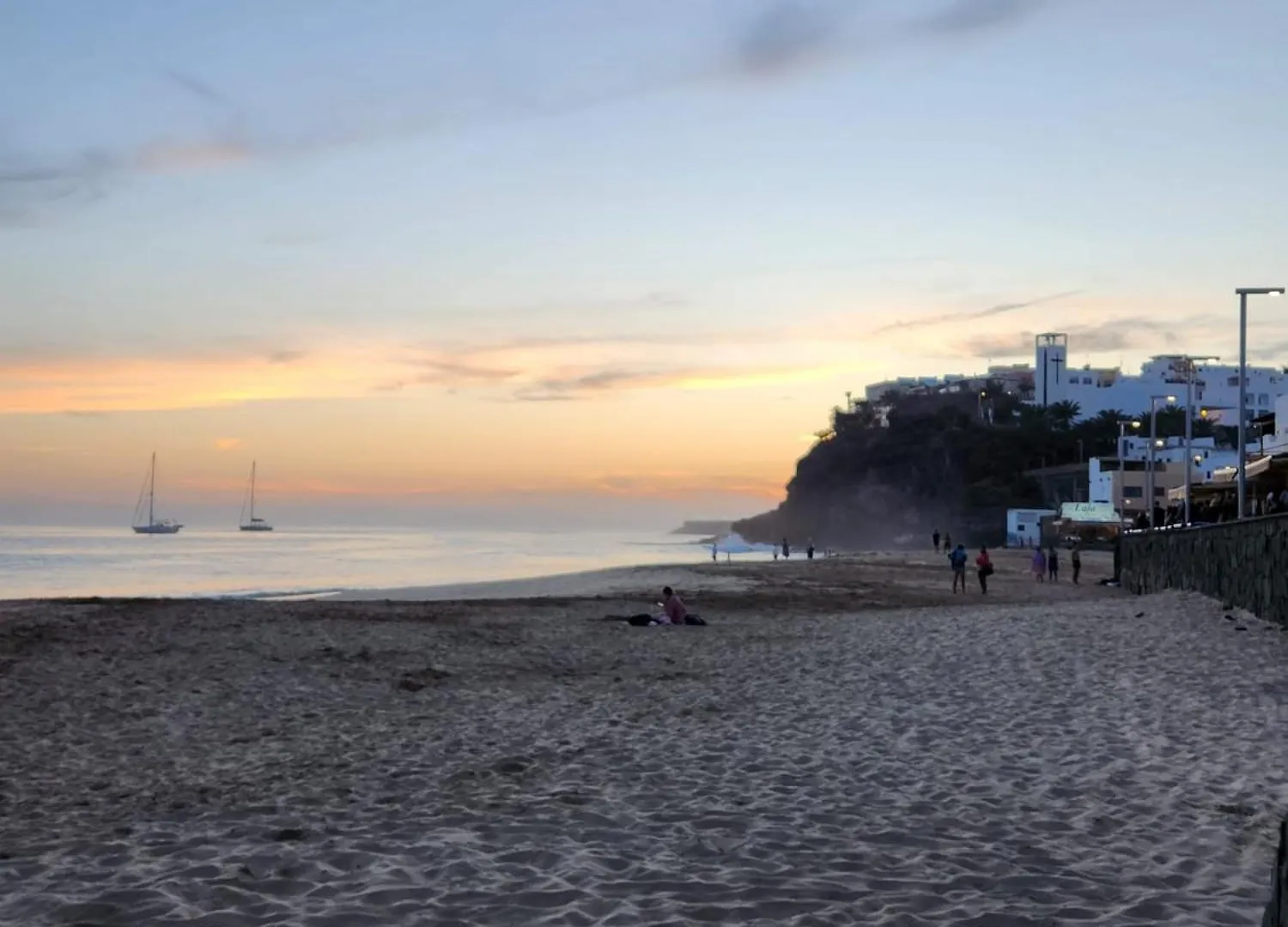 Apartamento El Carmen Morro Jable